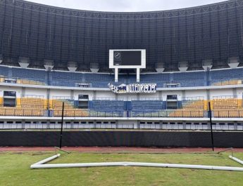 Persib sayangkan ulah oknum Bobotoh rusak fasilitas Stadion GBLA
