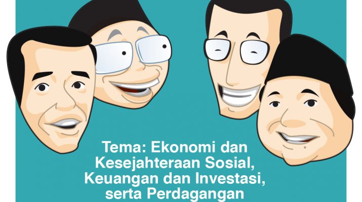 Visi Misi dalam Debat Kelima