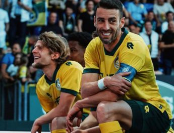 Liga Belanda: Almere City takluk dari Sparta Rotterdam