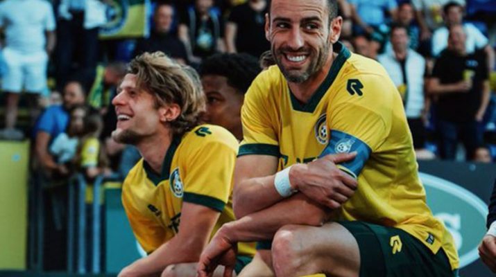 Liga Belanda: Almere City takluk dari Sparta Rotterdam