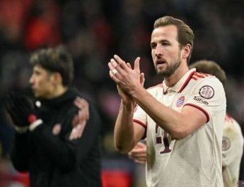 Harry Kane akhiri penantian gelar lewat titel Bundesliga ke-33 Bayern