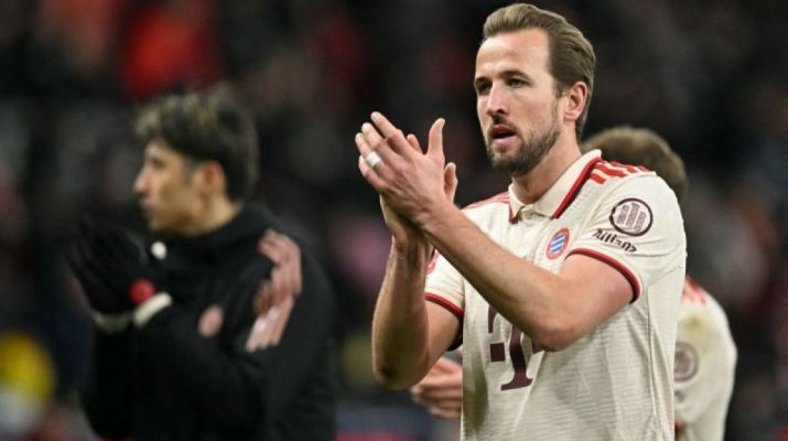 Harry Kane akhiri penantian gelar lewat titel Bundesliga ke-33 Bayern