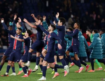 Jadwal Liga Prancis: perebutan posisi kedua bagi Marseille dan Monaco