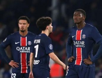 Liga Prancis: PSG kalah, Monaco bekuk St-Etienne