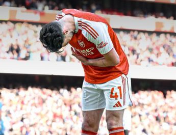 Arsenal segel satu tiket Liga Champions usai tekuk Newcastle