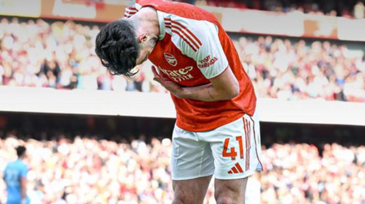 Arsenal segel satu tiket Liga Champions usai tekuk Newcastle