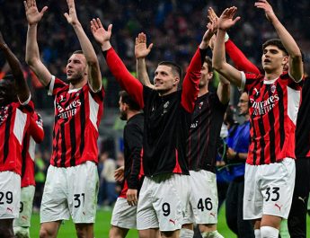 AC Milan menang dramatis 2-1 di kandang Genoa