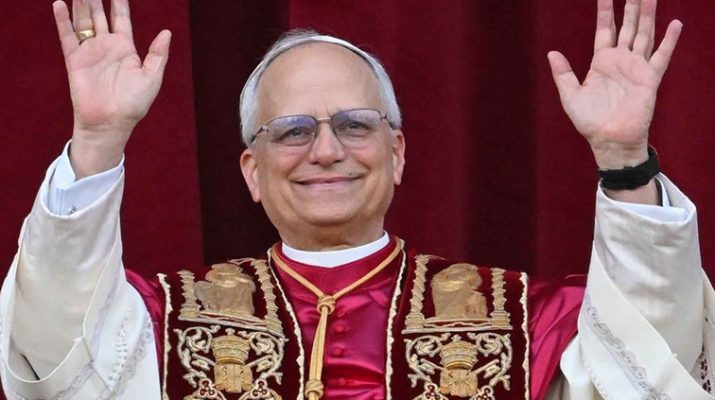 Orang terdekat sebut Paus Leo XIV penggemar klub Italia, AS Roma