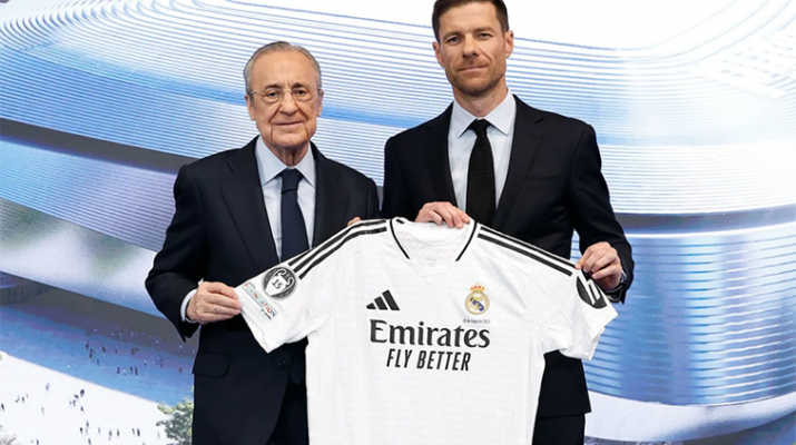 Real Madrid bukan era baru bersama Xabi Alonso