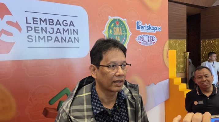 LPS jamin RI tidak akan alami krisis moneter