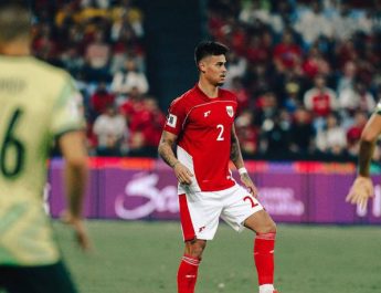 Tiba di Bali, Hilgers siap ikuti pemusatan latihan timnas Indonesia