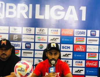 Yance Sayuri bersyukur kembali ke timnas Indonesia