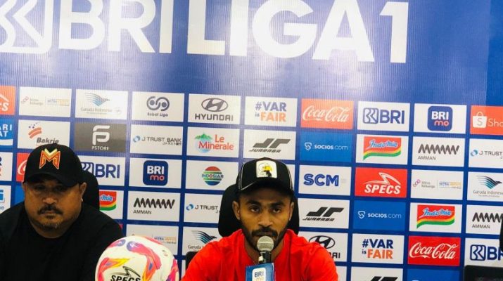 Yance Sayuri bersyukur kembali ke timnas Indonesia