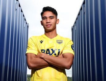 Marselino akhirnya debut di Liga Championship bersama Oxford