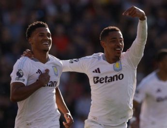 Taklukkan Bournemouth, Aston Villa jaga asa lolos ke Liga Champions