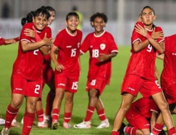Timnas putri Indonesia siap 100 persen hadapi Yordania