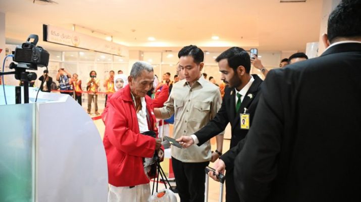 Wapres Gibran: Fast track bukti nyata peningkatan layanan haji