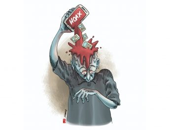 Hoaks dan Kampanye Hitam di Tahun Politik