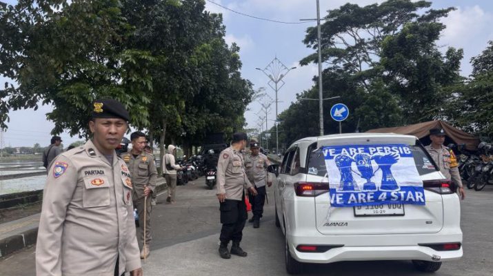 Polrestabes Bandung: 3.000 personel amankan laga pamungkas Persib