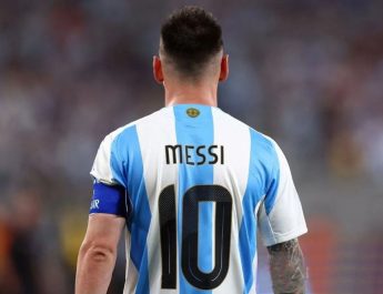 Lionel Messi jadi pemain terbaik sepanjang masa versi IFFHS