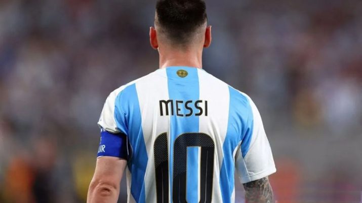 Lionel Messi jadi pemain terbaik sepanjang masa versi IFFHS