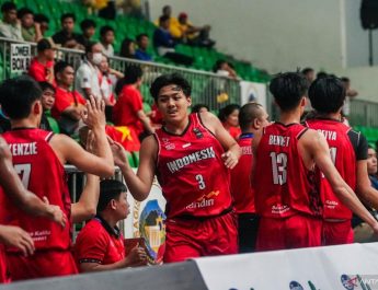 Indonesia amankan tiket ke FIBA U-16 Asia Cup