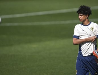 Anak Cristiano Ronaldo dipantau pemandu bakat tim-tim besar Eropa