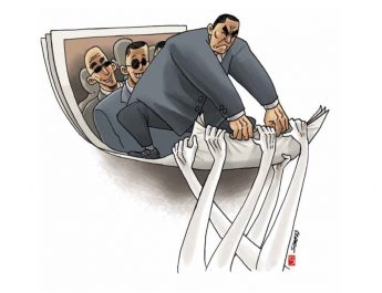 Proporsional Tertutup Begal Demokrasi