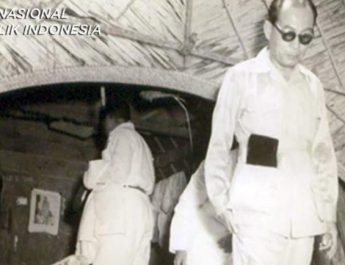 10 Mei 1952: Kunjungan Moh. Hatta ke Mentawai 