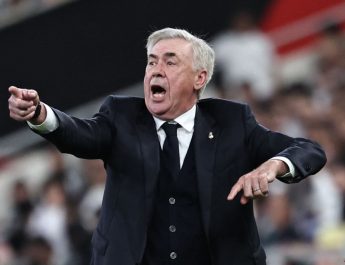 Ancelotti ingin bawa timnas Brasil kembali juarai Piala Dunia