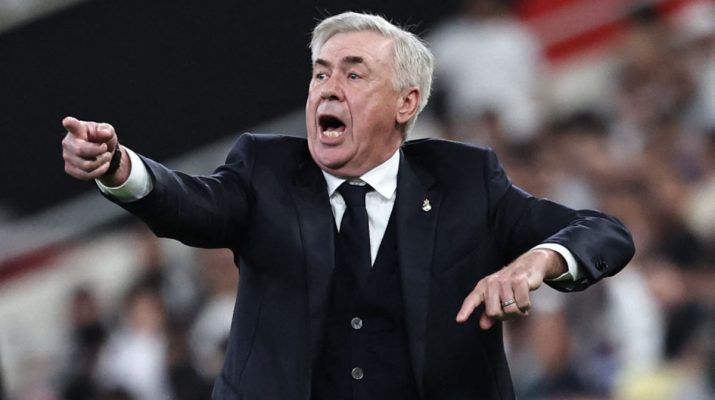 Ancelotti ingin bawa timnas Brasil kembali juarai Piala Dunia