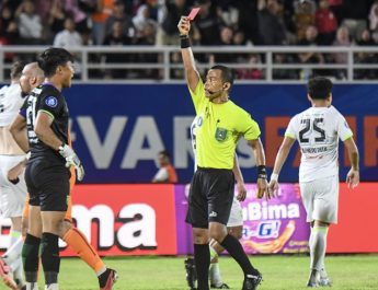 Tiga tim masih berpeluang tampil di kompetisi Asia musim depan