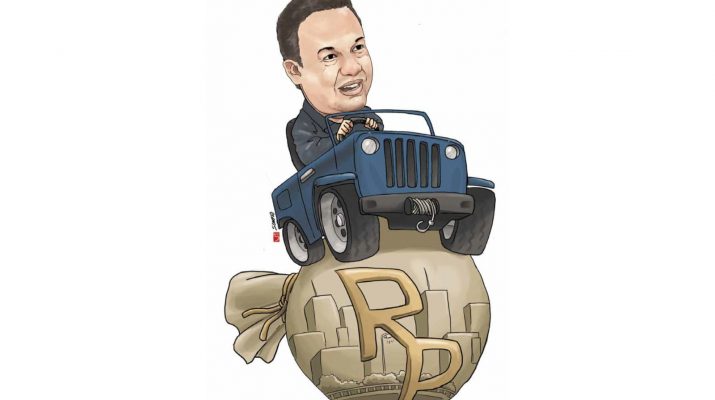 Potret Kinerja Tata Kelola Keuangan Anies Baswedan