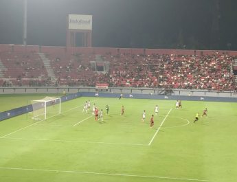 Bali United bungkam PSIS Semarang 4-0