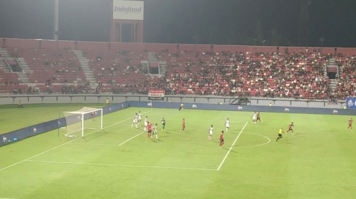 Bali United bungkam PSIS Semarang 4-0