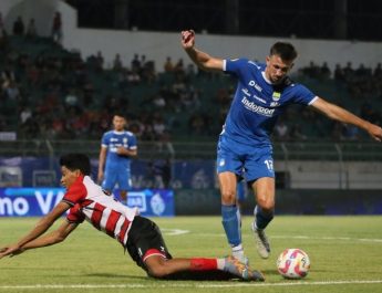 Kocijan tegaskan Persib Bandung ingin sapu bersih dua laga tersisa
