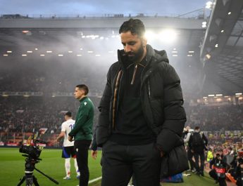 Ruben Amorim andalkan pemain muda melawan Brentford