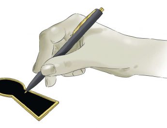 Menulis Adalah Kunci