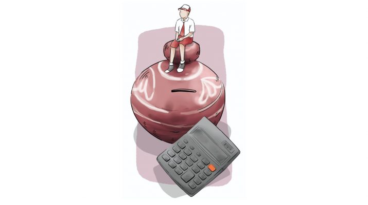 Refleksi Anggaran Sekolah