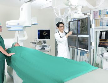 IVUS dan OCT, Suatu Keharusan dalam Prosedur Penanganan Sumbatan Jantung Bertaraf Internasional