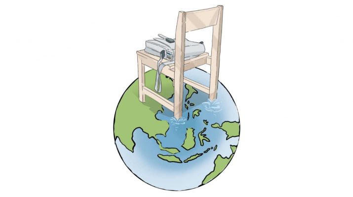 Kesadaran Payung Negara Kepulauan dalam Pendidikan