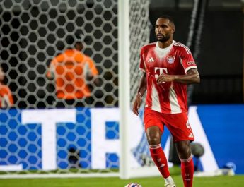 Jonathan Tah inginkan permainan berbeda Muenchen saat hadapi Flamengo