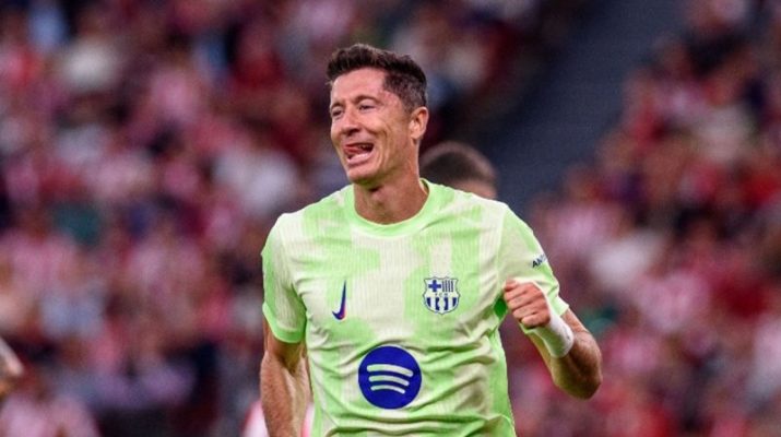 Lewandowski sebut kelelahan mental alasan absen dari timnas Polandia