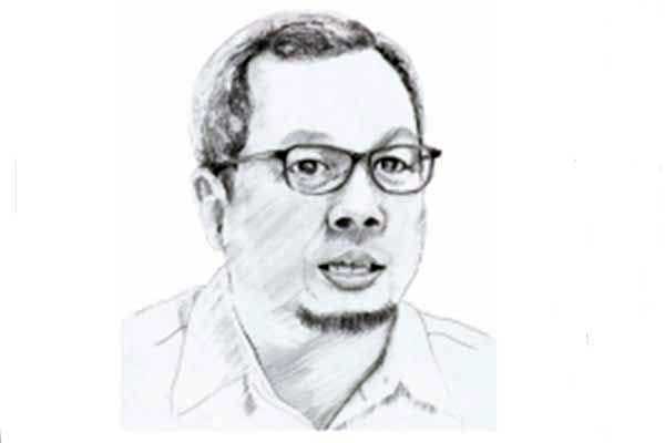 Tukang Sayur dan Pertumbuhan Ekonomi