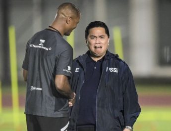 Erick: Kita siapkan timnas agar tampil lebih baik di putaran keempat