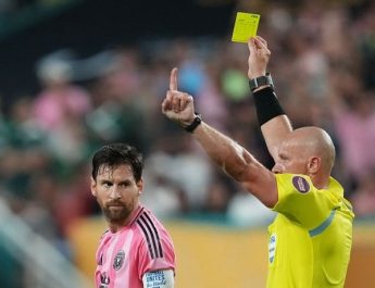 Messi jadi pemain bergaji tertinggi di MLS dua tahun beruntun