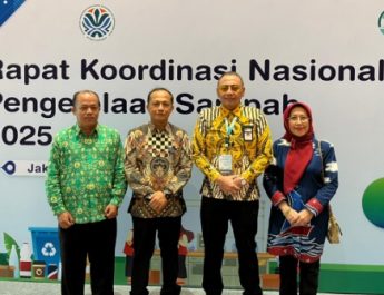 Menteri LH/Kepala BPLH sebut capaian pengelolaan sampah baru 10 persen