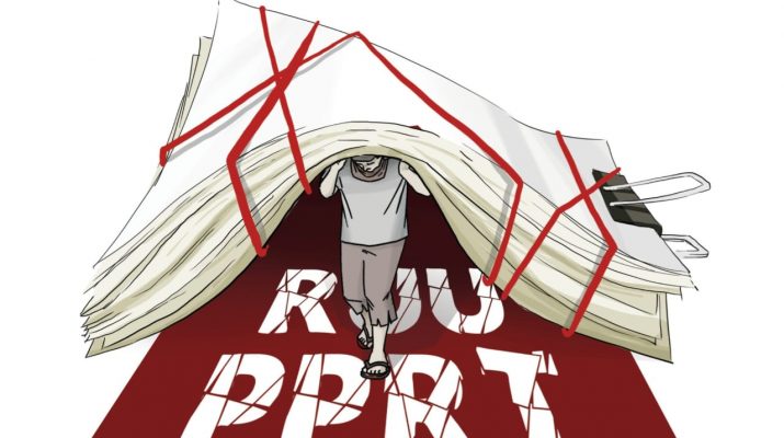Afirmasi untuk Pengesahan RUU PPRT