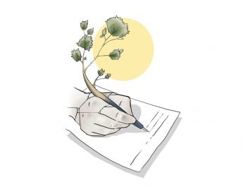 Terapi dengan Menulis