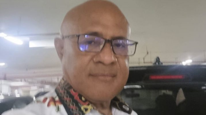 Papua Pascapelantikan Enam Gubernur